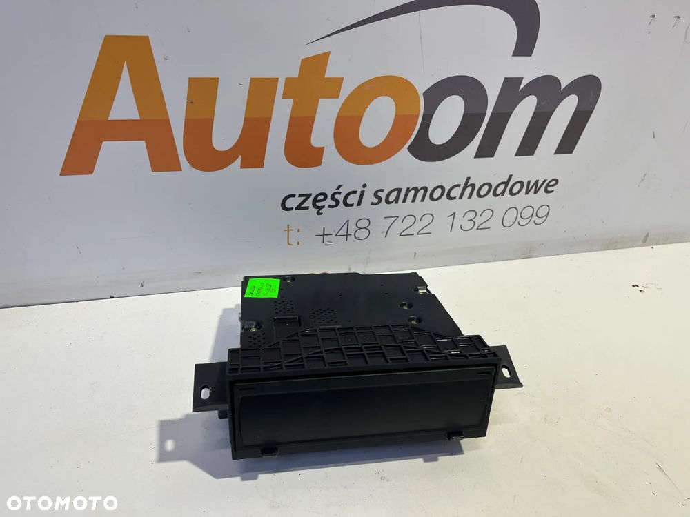 PANEL CZYTNIK NAWIGACJI SKODA OCTAVIA 5E3035816K - 1