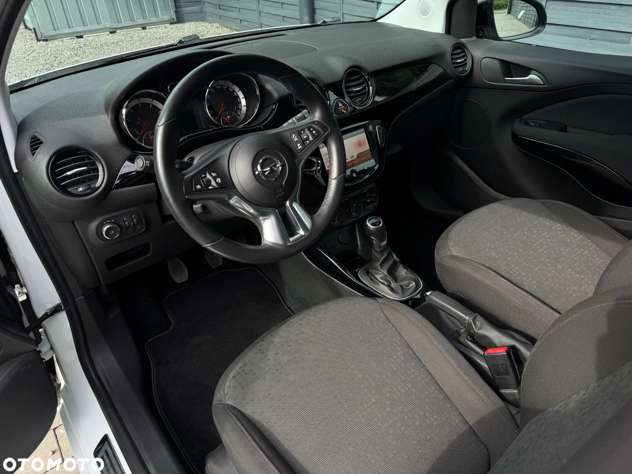 Opel Adam 1.2 Jam - 9