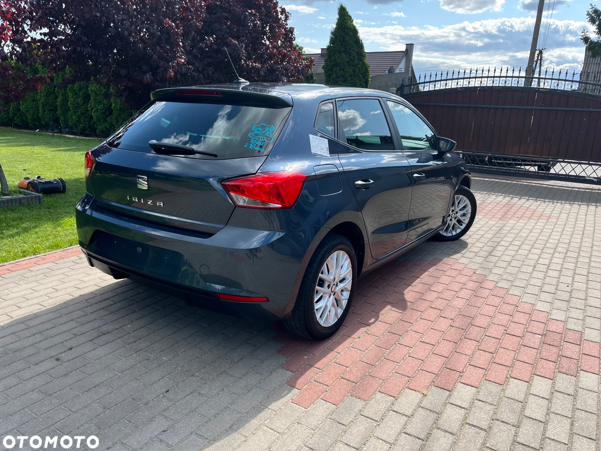 Seat Ibiza 1.6 TDI Reference - 10