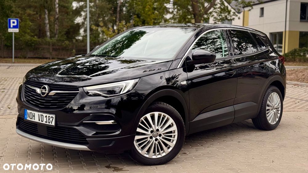 Opel Grandland X 1.2 Start/Stop Automatik Business INNOVATION - 16