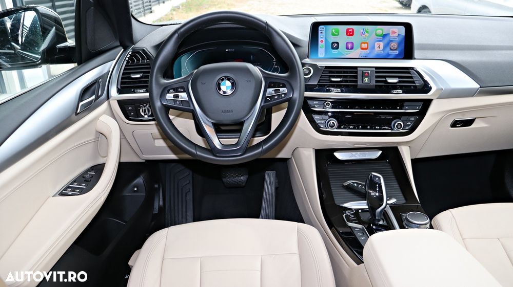 BMW X3 xDrive30e Aut. Luxury Line - 17