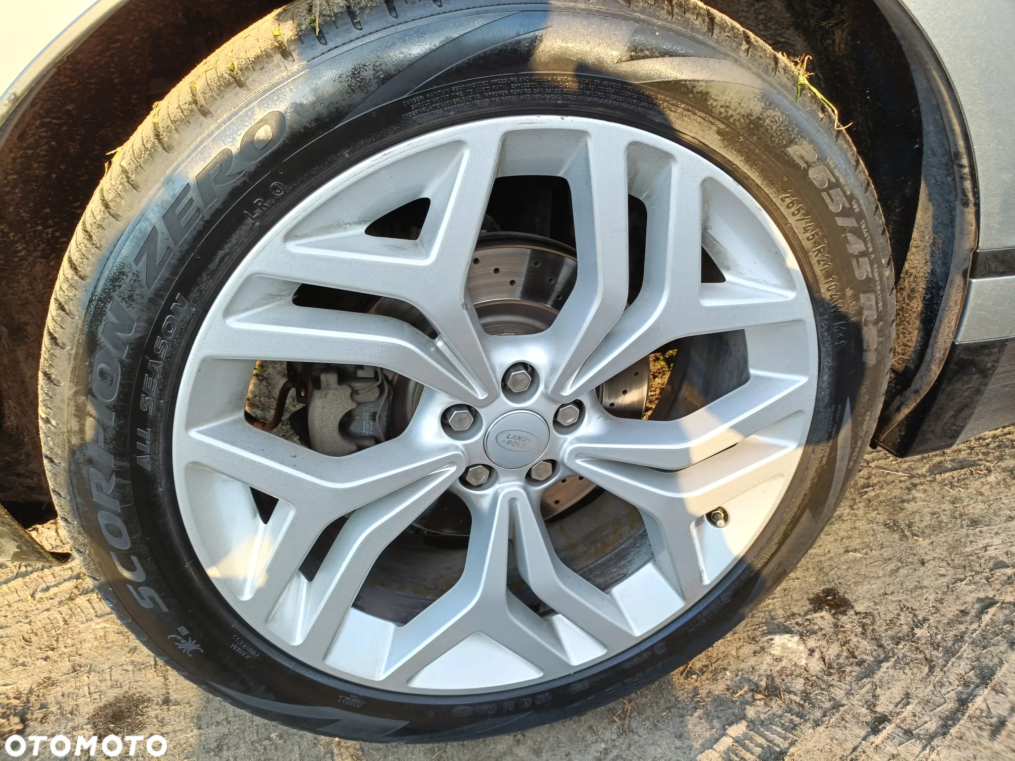 Land Rover Range Rover Velar 2.0 Si4 GPF R-Dynamic S - 7