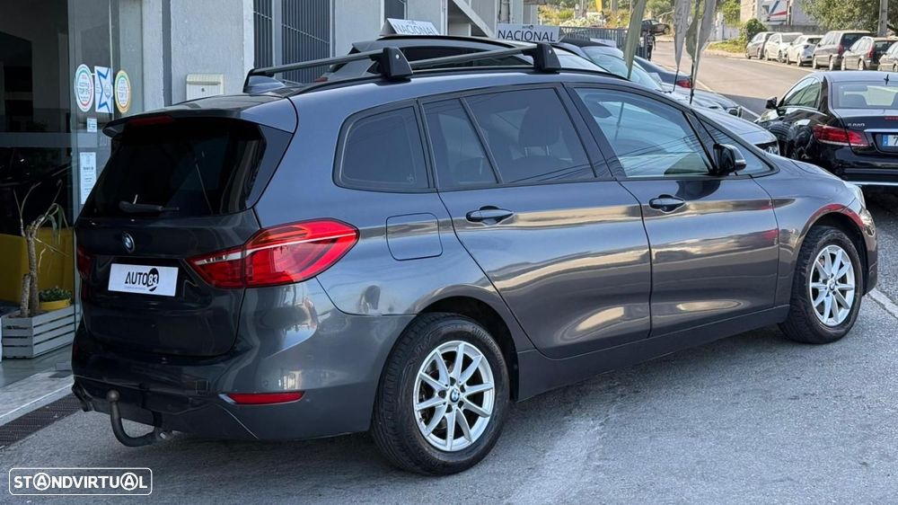 BMW 216 Gran Tourer - 8