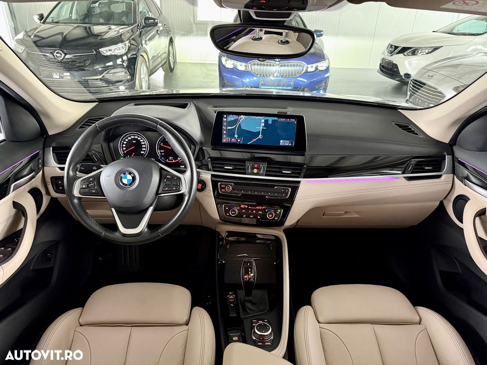 BMW X1 sDrive18d Aut. Sport Line - 9