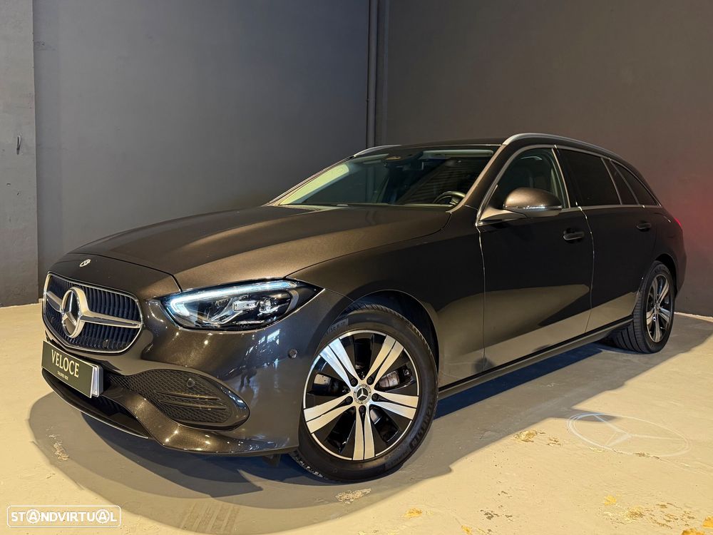 Mercedes-Benz C 300 e Avantgarde - 2