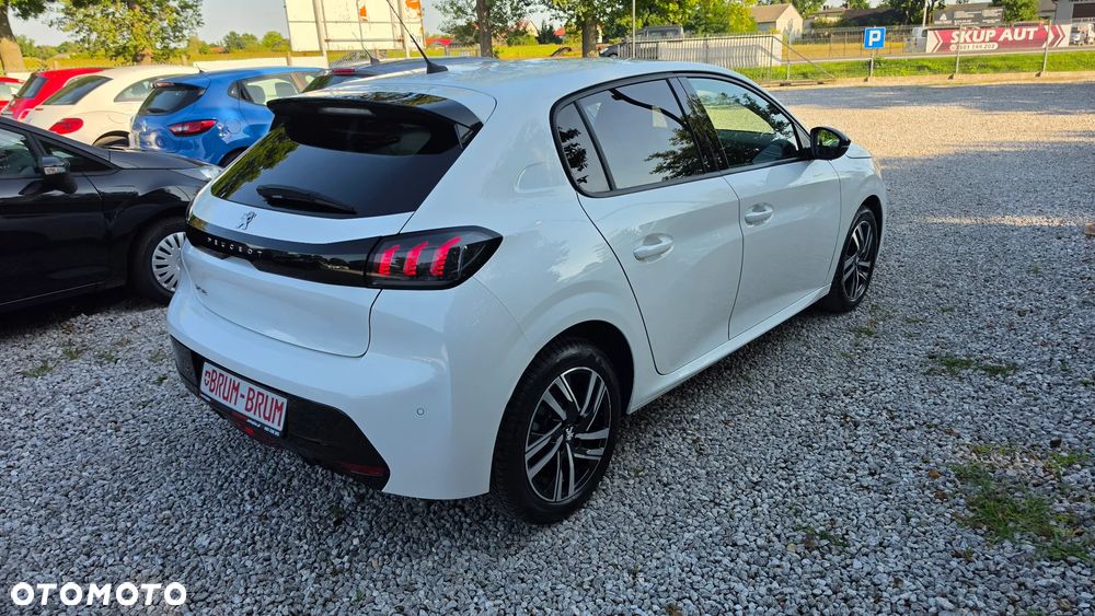 Peugeot 208 1.5 BlueHDi Signature S&S - 7