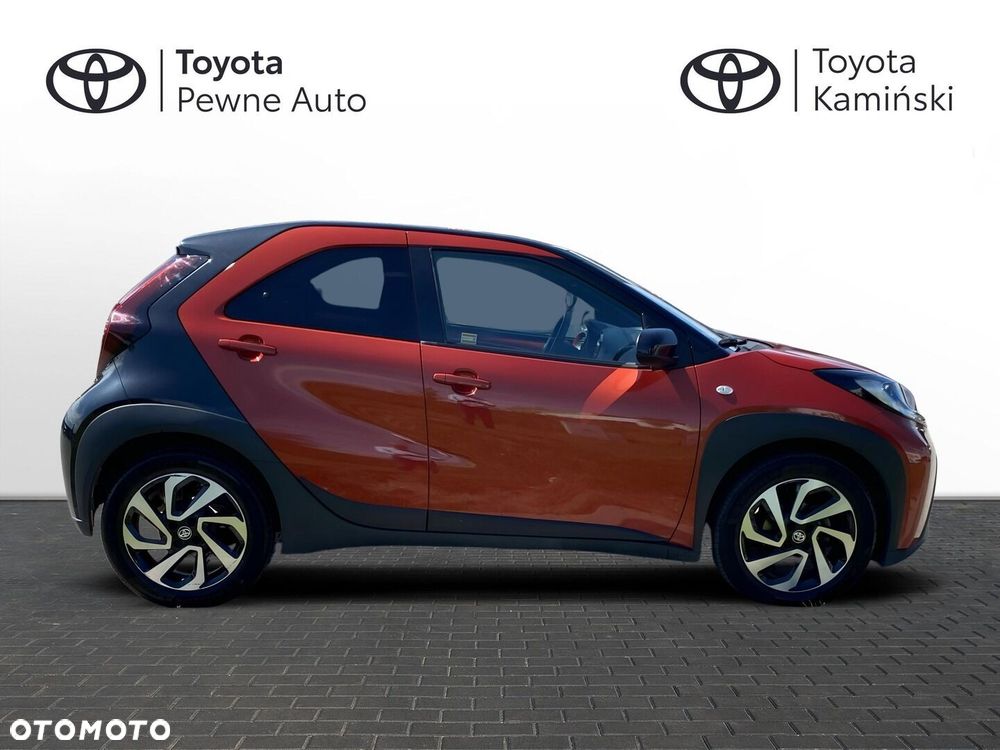 Toyota Aygo X - 6