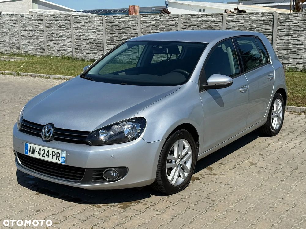 Volkswagen Golf 1.6 TDI DPF BlueMotion Technology Style - 1