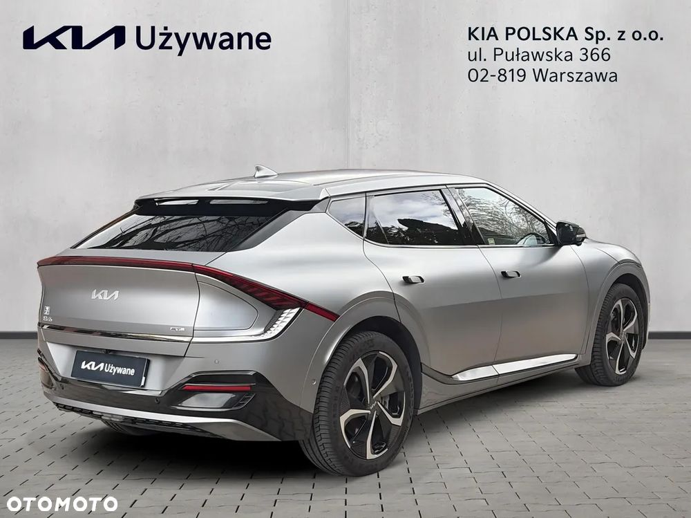 Kia EV6 77.4kWh GT-Line AWD - 6