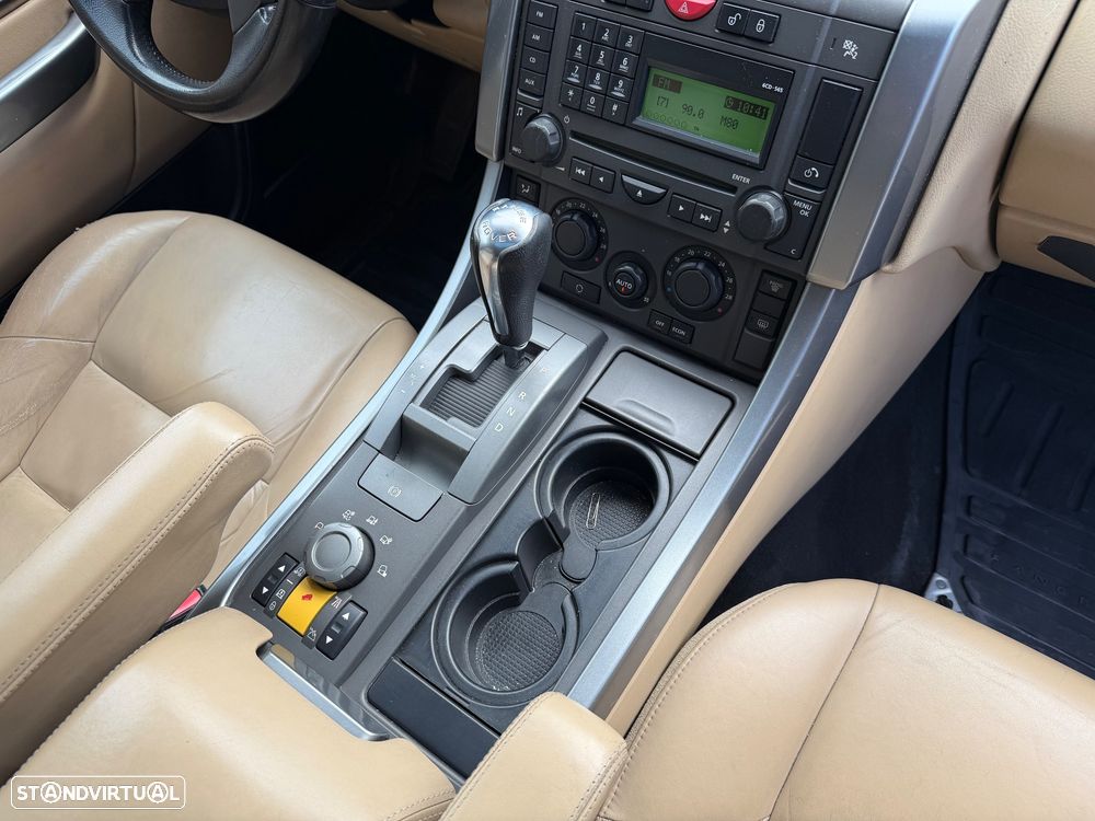 Land Rover Range Rover Sport 2.7 TDV6 HSE - 17