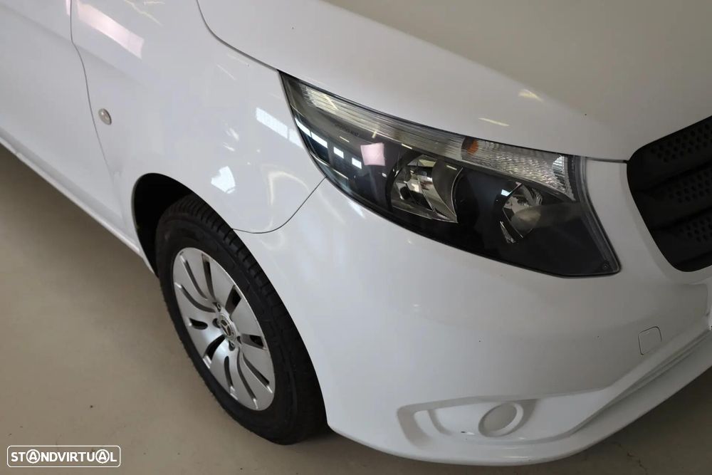 Mercedes-Benz Vito Tourer (BlueTEC) Extra-Longa PRO - 23
