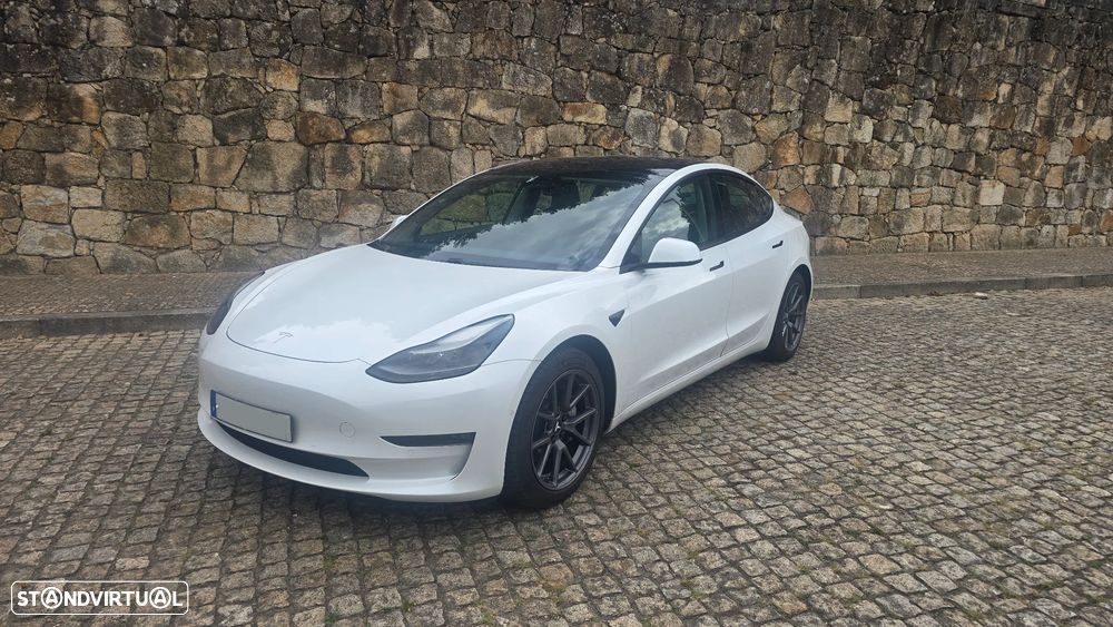 Tesla Model 3 Long Range Tração Integral - 1