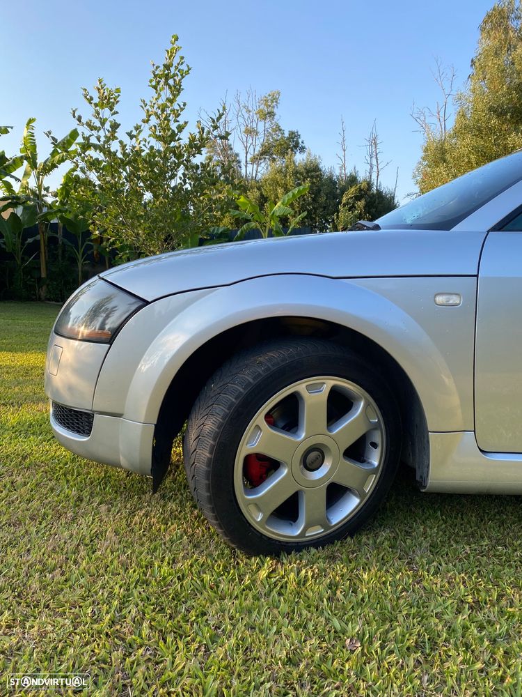 Audi TT Coupé 1.8 T - 11