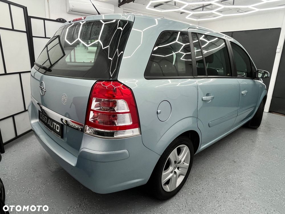 Opel Zafira - 7