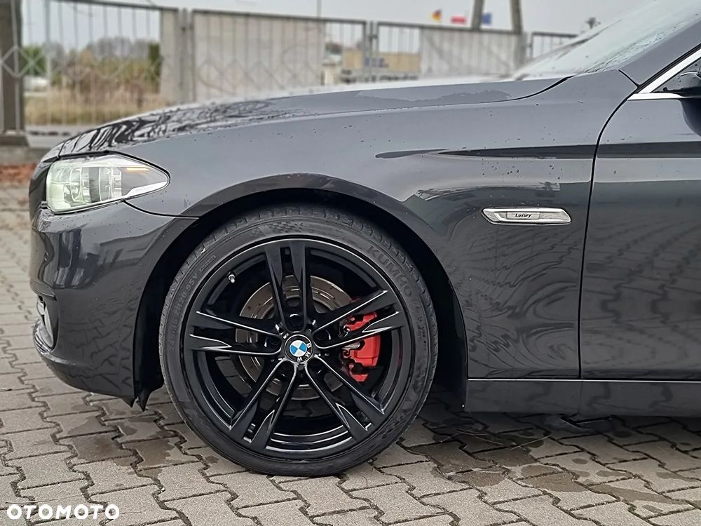 BMW Seria 5 - 12