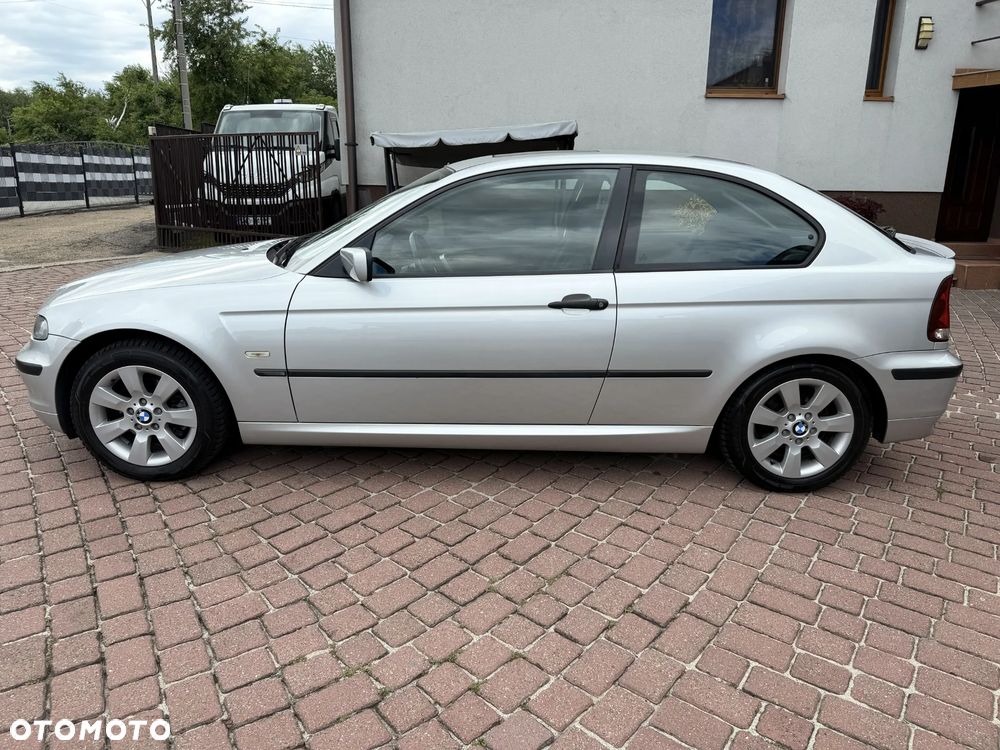 BMW Seria 3 316ti Edition Lifestyle - 33
