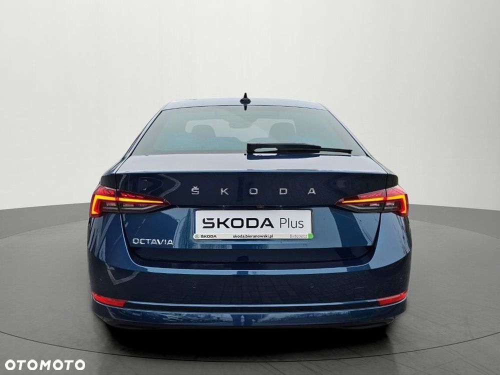 Skoda Octavia 1.5 TSI GPF ACT Style - 7
