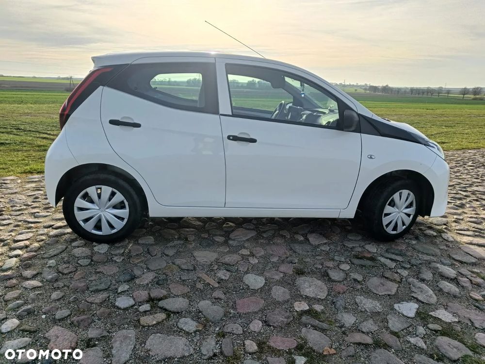 Toyota Aygo - 3