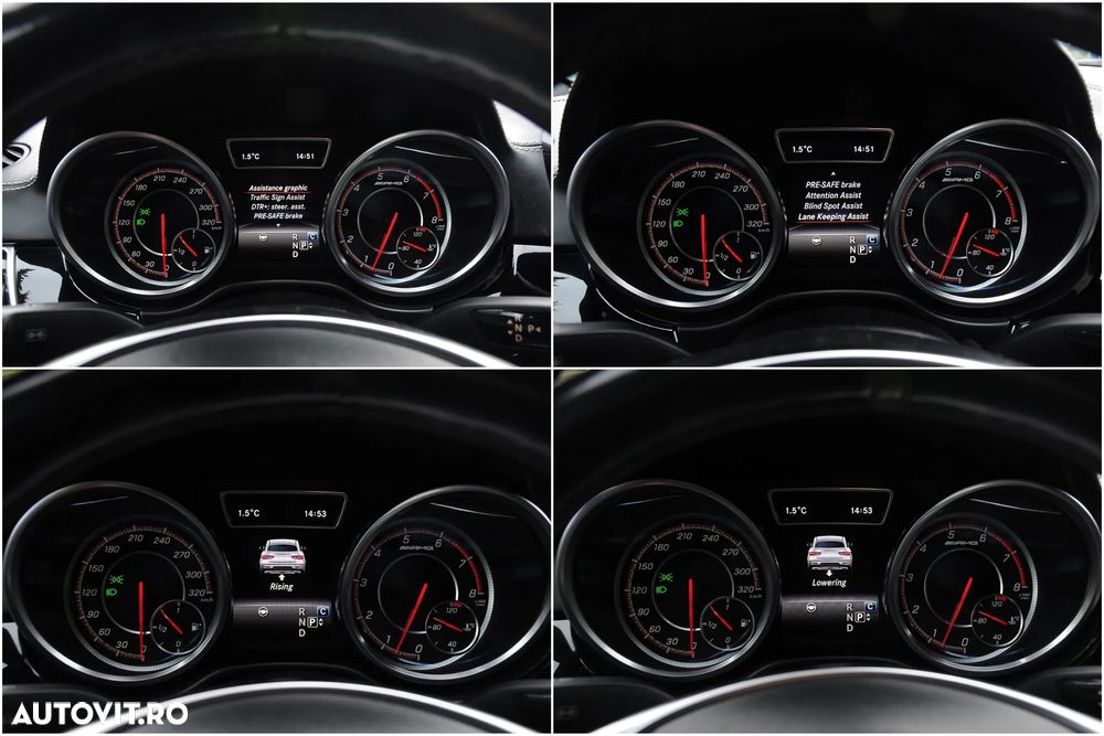 Mercedes-Benz GLE Coupe 63 S AMG 4MATIC - 16