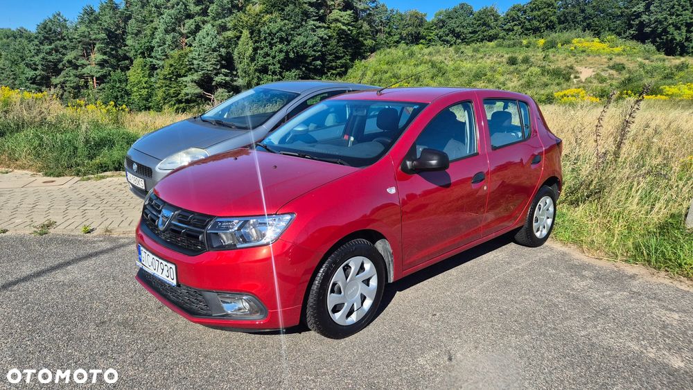Dacia Sandero 1.2 16V Laureate EU6 - 11