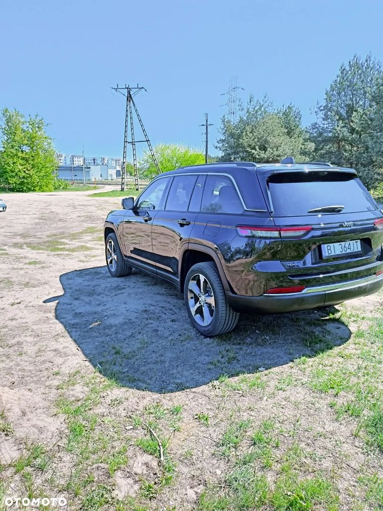 Jeep Grand Cherokee 2.0 4xe PHEV Limited - 31