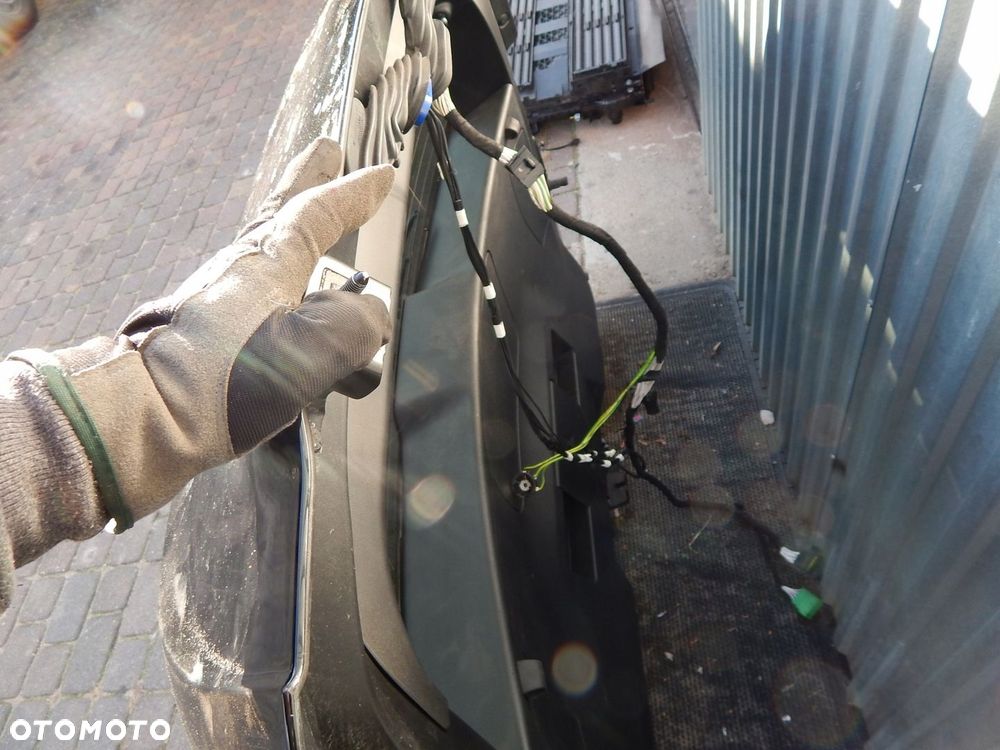 KLAPA CITROEN C5 AIRCROSS ŁADNA - 4