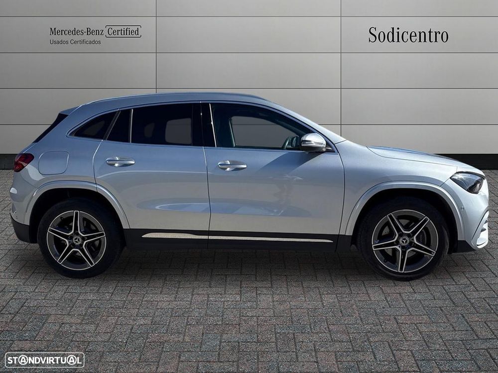 Mercedes-Benz GLA 250 e AMG Line - 8