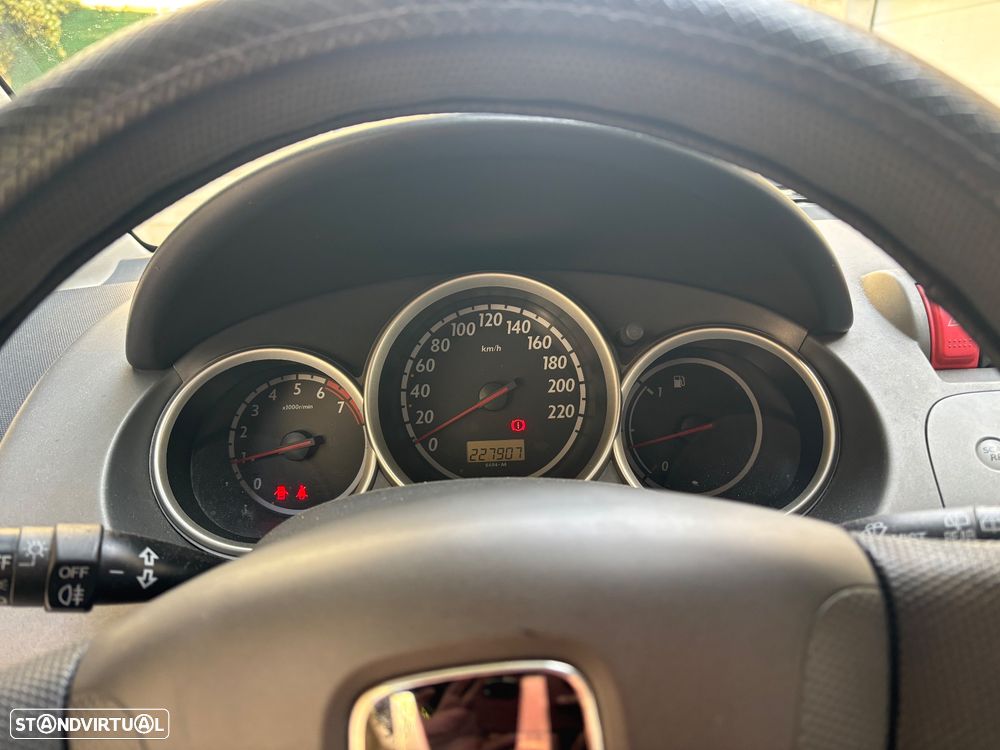 Honda Jazz 1.2 - 7