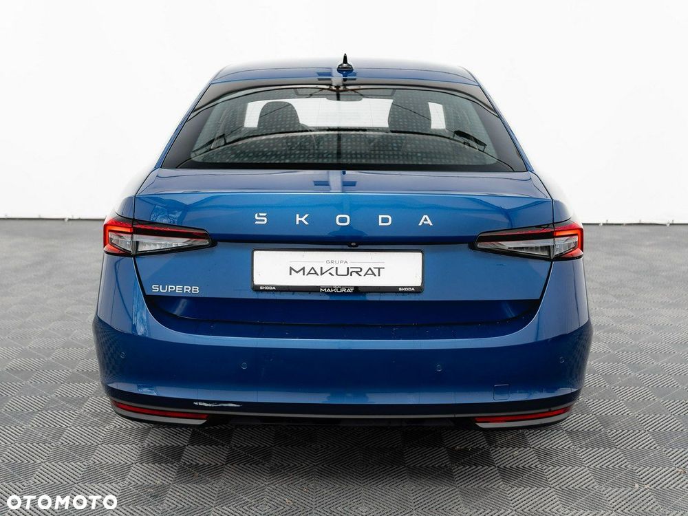Skoda Superb - 10