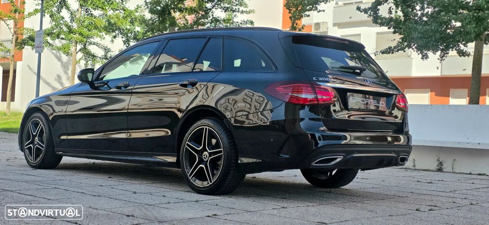 Mercedes-Benz C 300 de T 9G-TRONIC AMG Line - 7