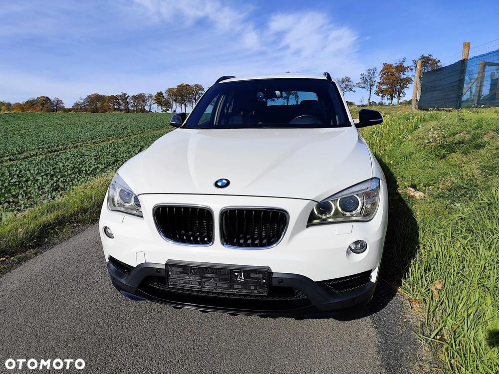 BMW X1 2014 photo 3