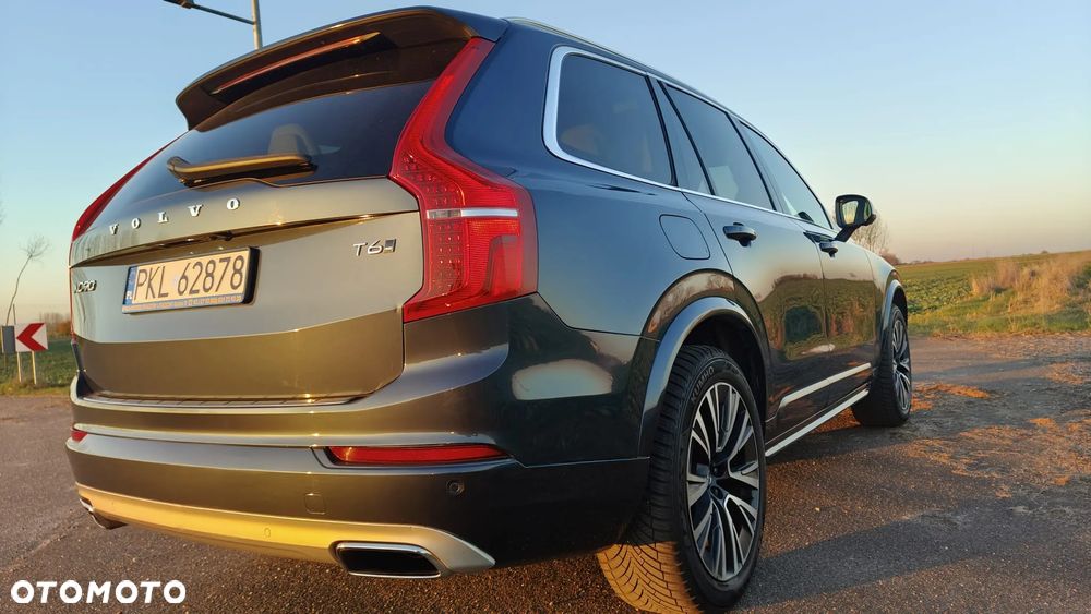 Volvo XC 90 T6 AWD Momentum 7os - 40