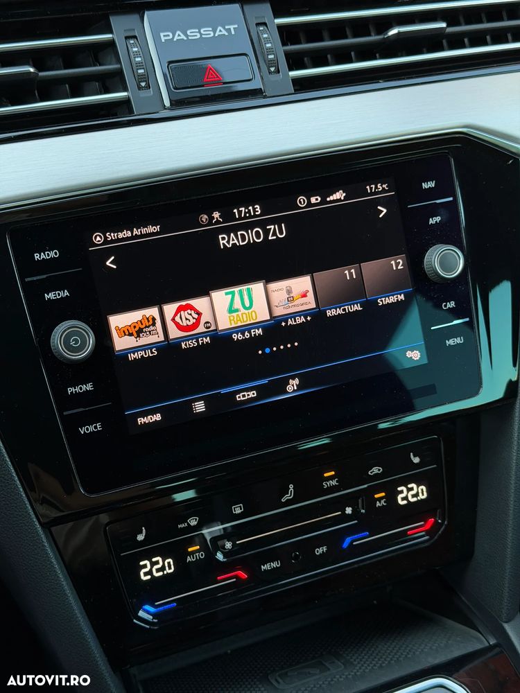 Volkswagen Passat 2.0 TDI SCR DSG Elegance - 28