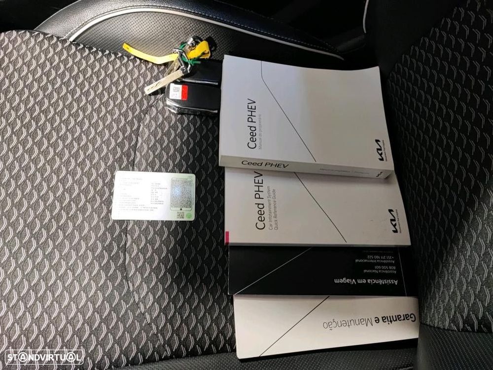 Kia XCeed 1.6 GDi PHEV Drive - 10