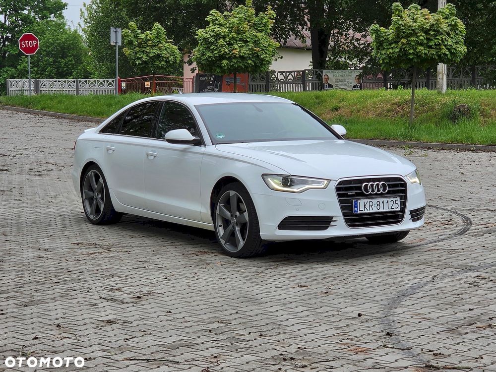 Audi A6 Limousine 2.8 FSI quattro S tronic sport selection - 3