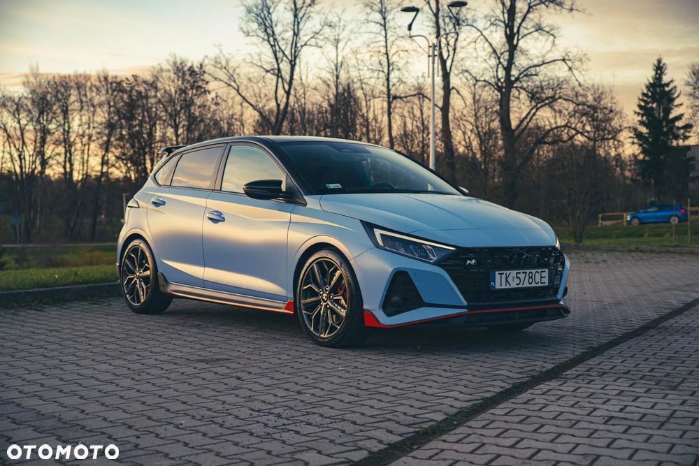Hyundai i20 1.6 T-GDI N Performance - 18