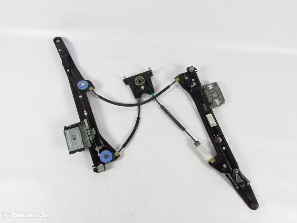 Elevador da Porta Direito/Trás Usado / Original AUDI A5 Sportback (8TA) 8T883946... - 1