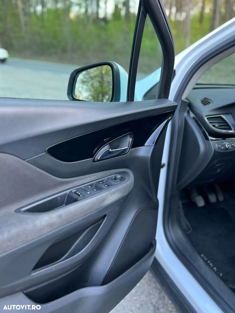 Opel Mokka X 1.6 CDTI ECOTEC START/STOP Innovation - 14