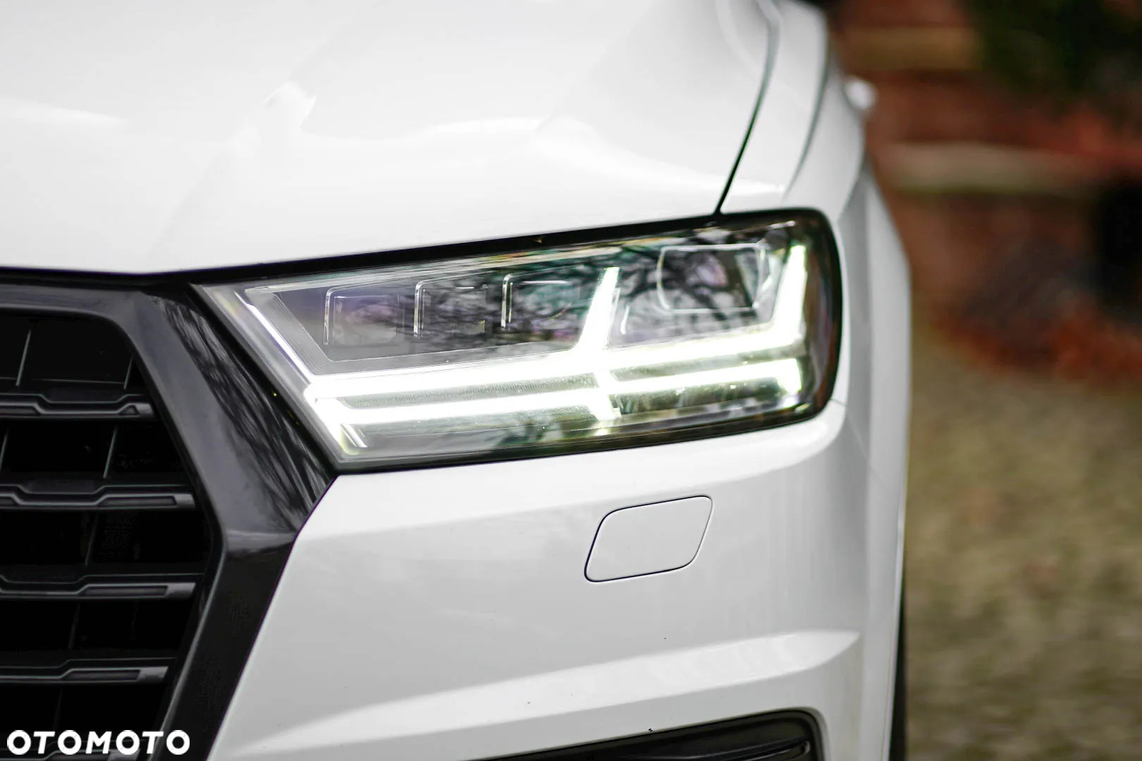 Audi SQ7 4.0 TDI Quattro Tiptronic - 16