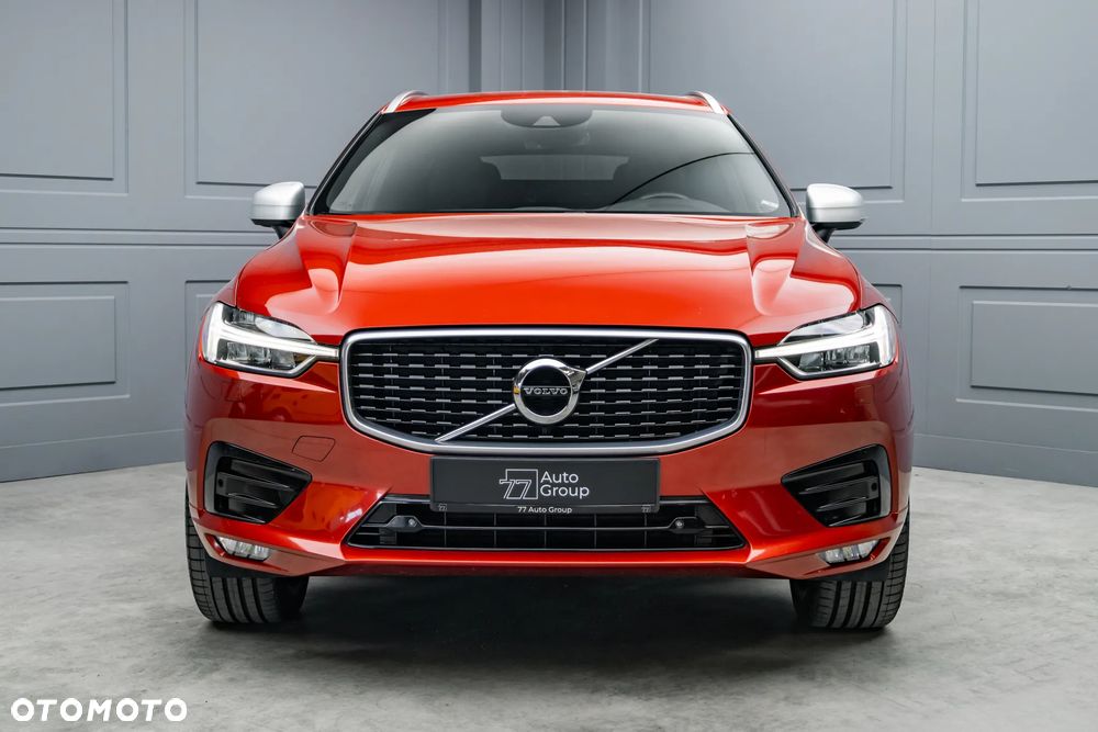 Volvo XC 60 B5 D AWD Geartronic Inscription - 7