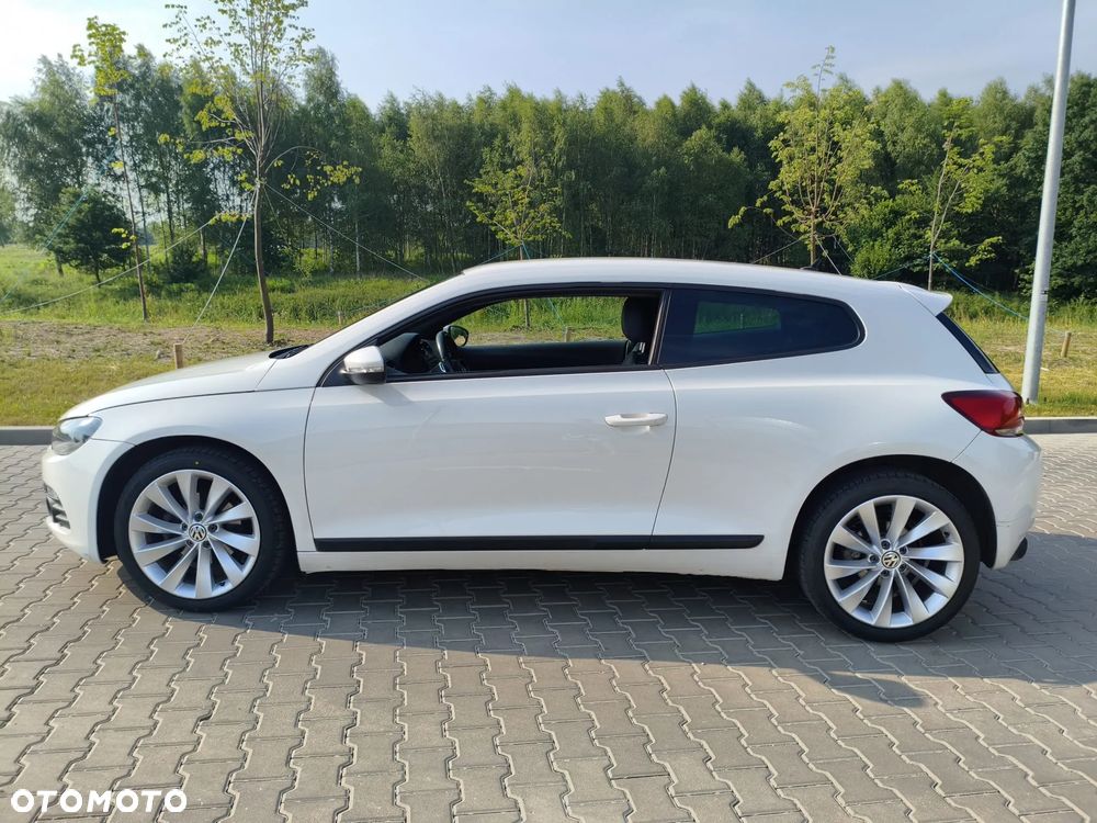 Volkswagen Scirocco 2.0 TDI - 8