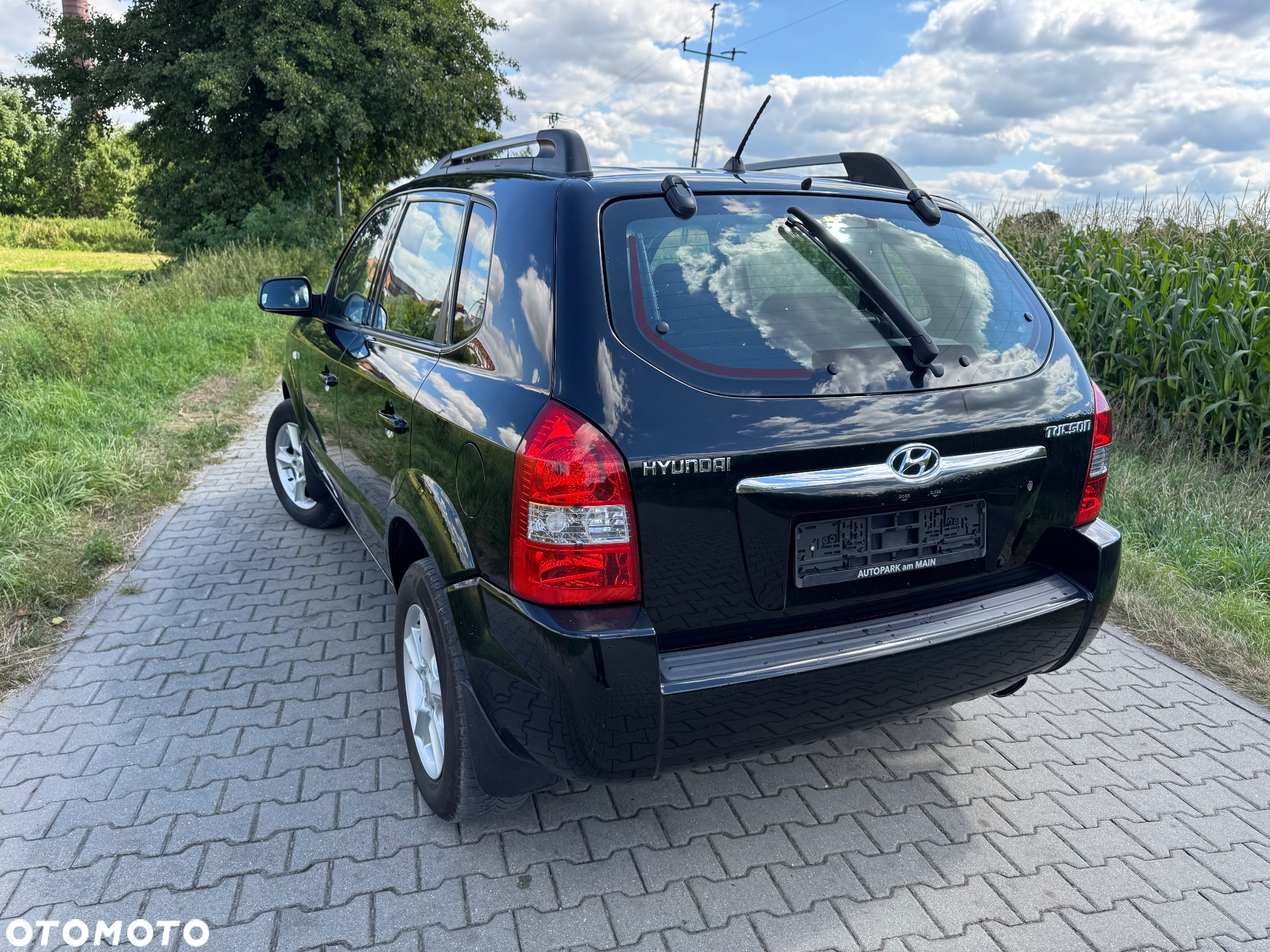Hyundai Tucson 2.0 2WD Edition Plus - 7