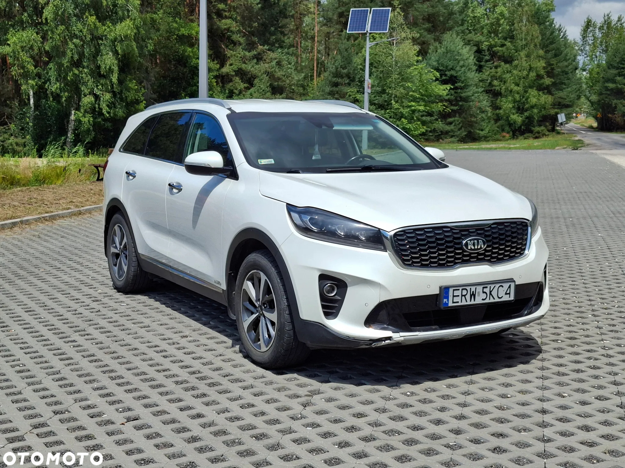 Kia Sorento 2.0 CRDI XL - 9