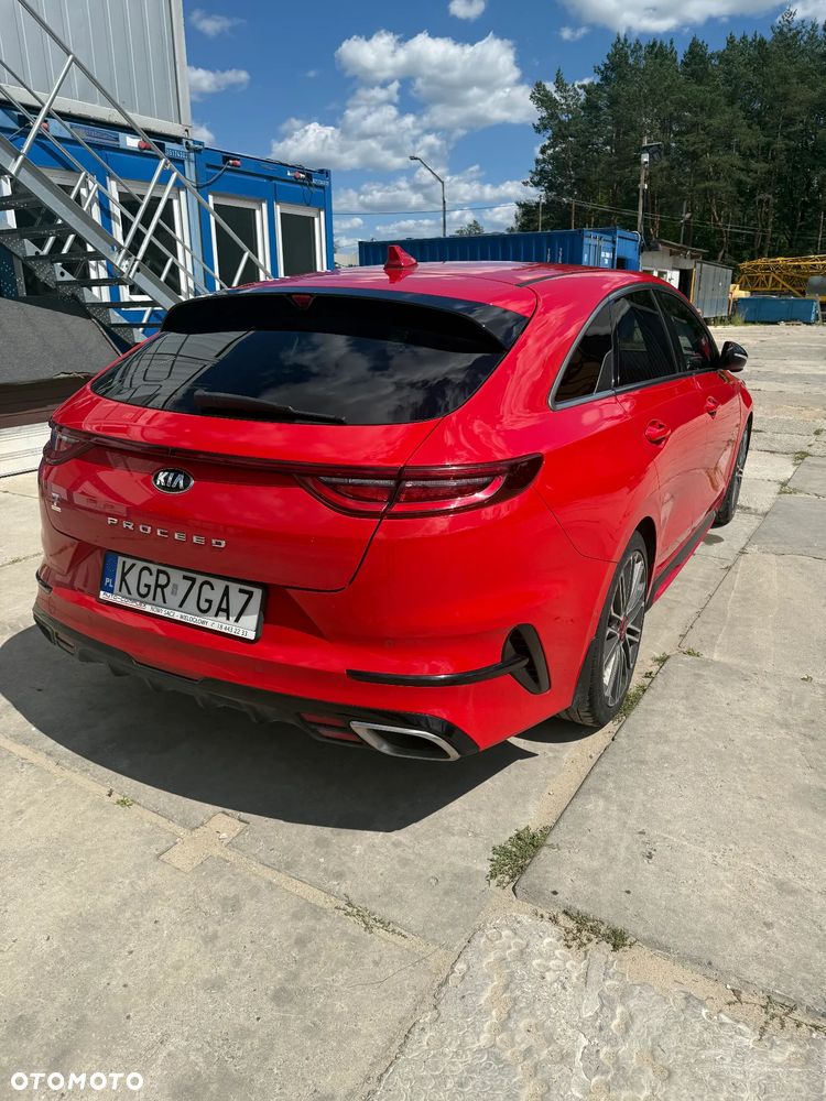 Kia ProCeed - 5