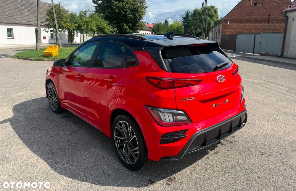 Hyundai Kona 1.0 T-GDI 48V-Hybrid N Line - 3