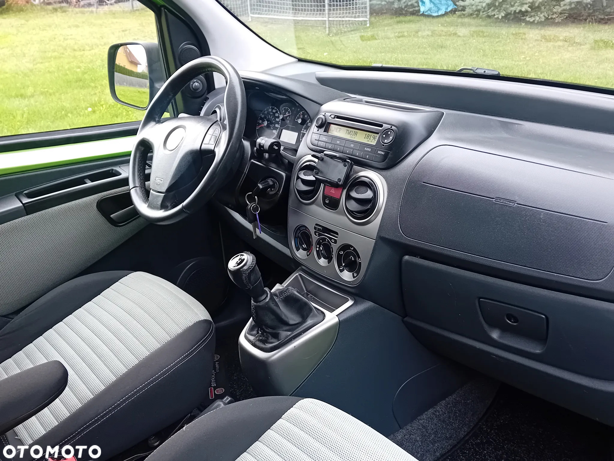 Fiat Qubo 1.4 8V MyLife - 9