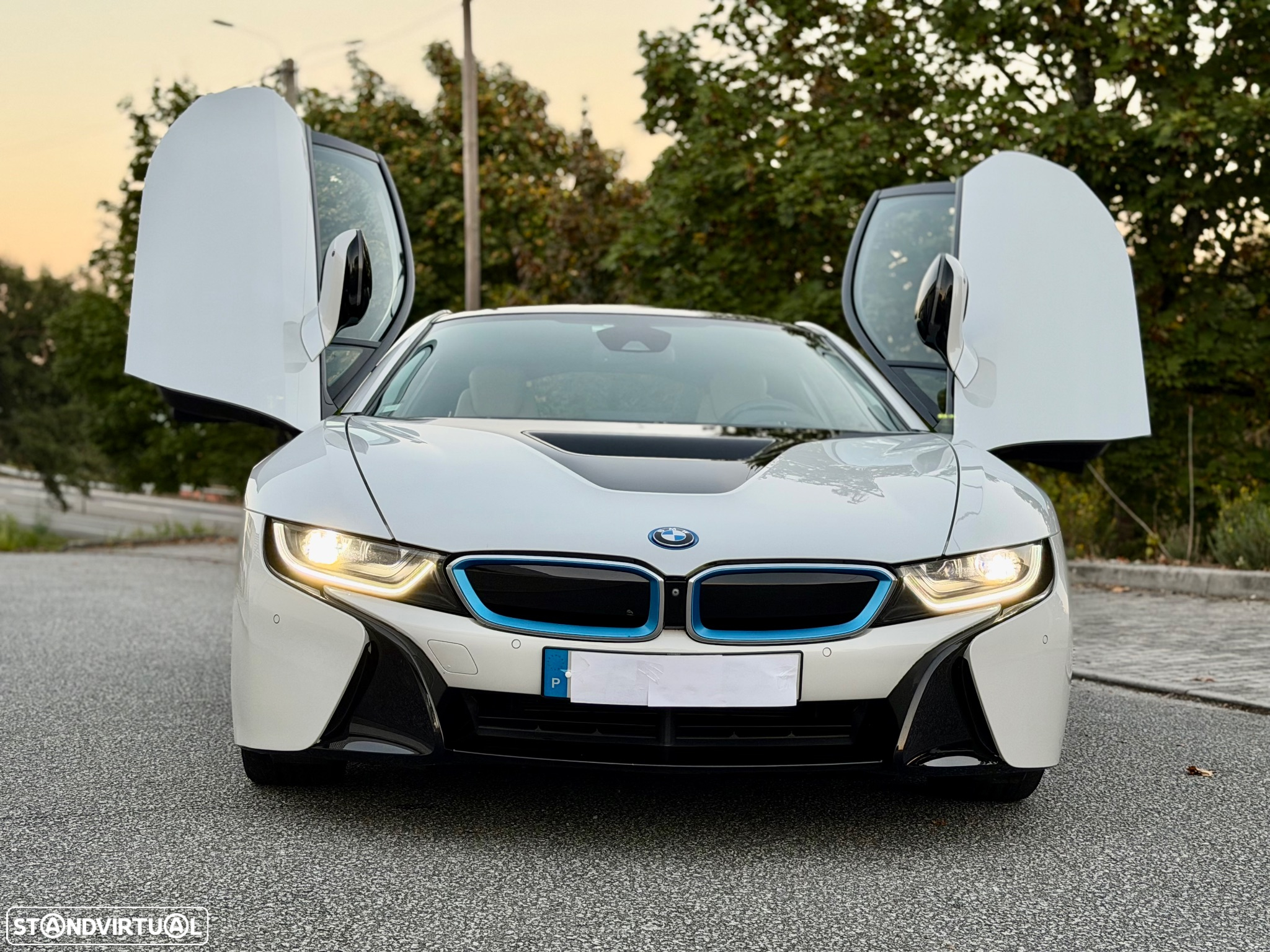 BMW i8 Standard - 26