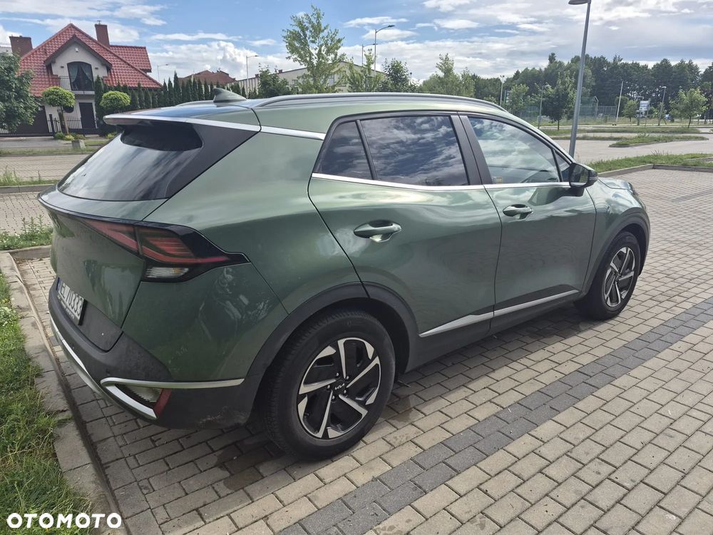 Kia Sportage 1.6 T-GDI L 2WD DCT - 4
