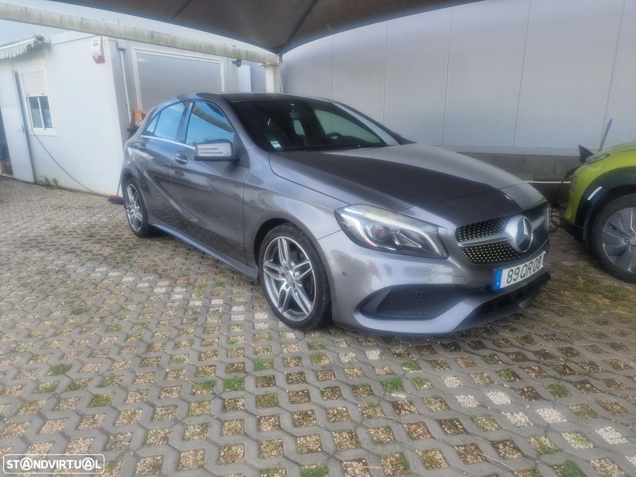 Mercedes-Benz A 200 d AMG Line - 7