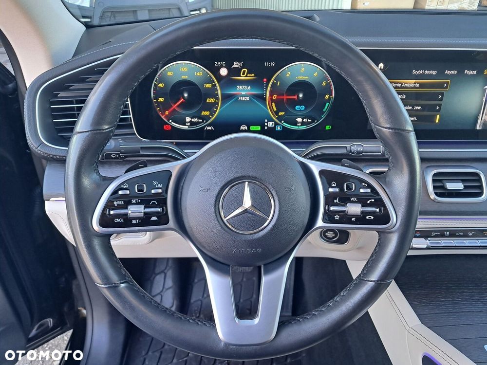 Mercedes-Benz GLE - 12